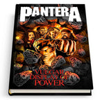 PANTERA: VULGAR DISPLAY OF POWER HARDCOVER GRAPHIC NOVEL – ONLY 1000 MADE