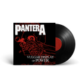 PANTERA 'VULGAR DISPLAY OF POWER' LP (Alternate Cover)