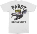 RAT SOCIETY T-SHIRT (WHITE)