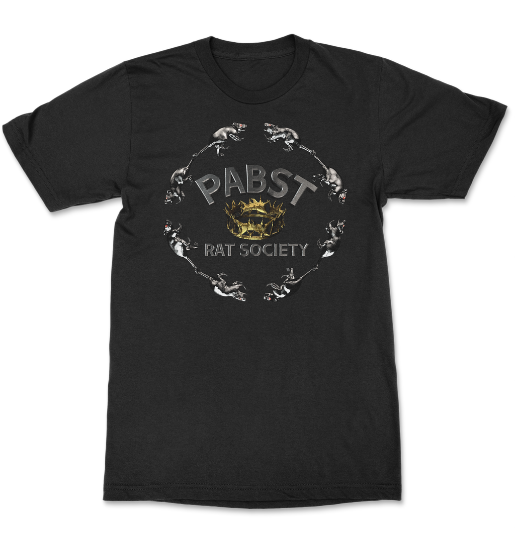 RAT SOCIETY T-SHIRT