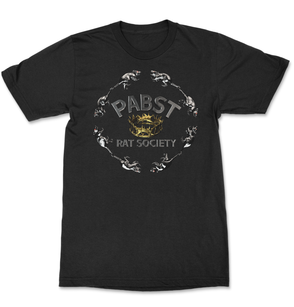 RAT SOCIETY T-SHIRT