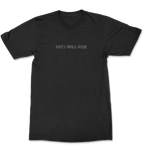RATS WILL RISE T-SHIRT
