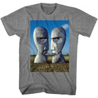 PINK FLOYD - METAL HEADS SHIRT