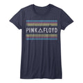 PINK FLOYD - RAINBOWS LADIES SHIRT