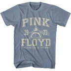 PINK FLOYD - PF ATHLETIC SHIRT