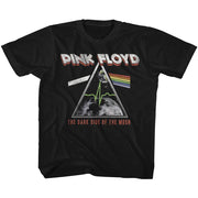 PINK FLOYD - MOON TODDLER SHIRT