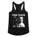 PINK FLOYD - MOON LADIES SHIRT