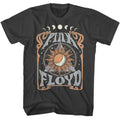 PINK FLOYD - SUN AND MOON SHIRT