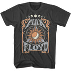 PINK FLOYD - SUN AND MOON SHIRT