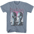 PINK FLOYD - DIVISION BELL HEADS SHIRT