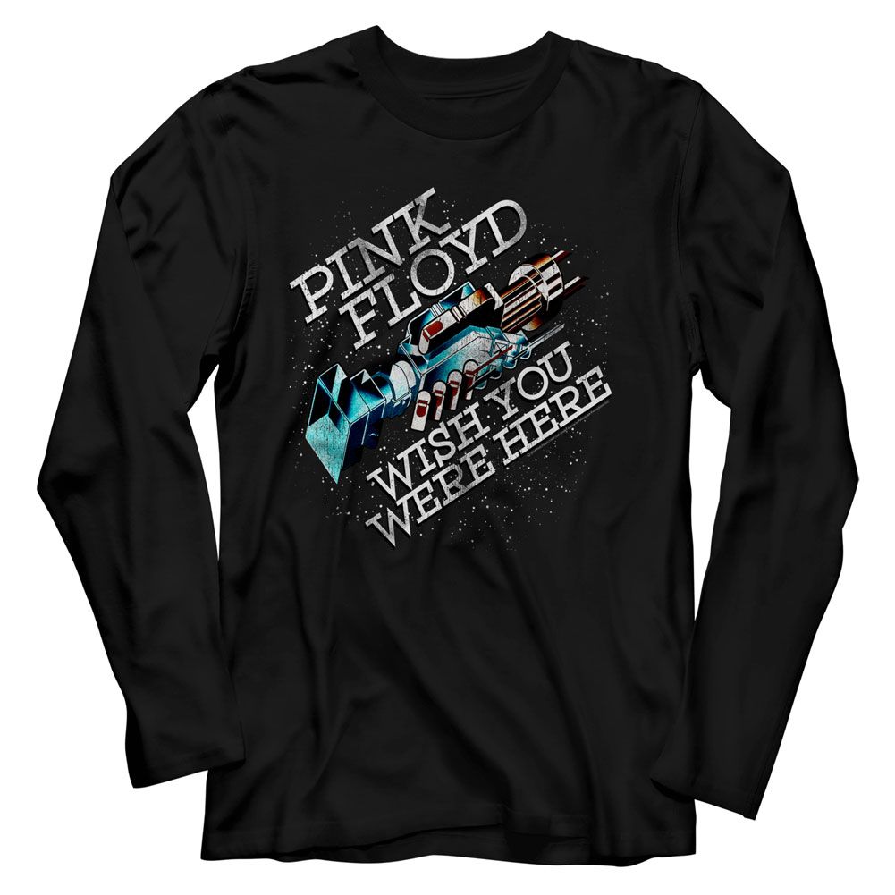 PINK FLOYD - WYWH IN SPACE SHIRT