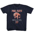 PINK FLOYD - TOUR77 YOUTH SHIRT