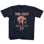 PINK FLOYD - TOUR77 YOUTH SHIRT