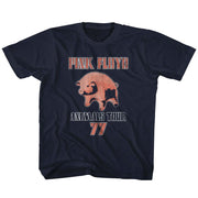 PINK FLOYD - TOUR77 YOUTH SHIRT