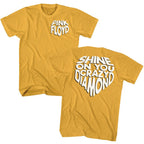 PINK FLOYD - SHINE ON SHIRT