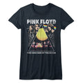 PINK FLOYD - PINKFLOYD LADIES SHIRT