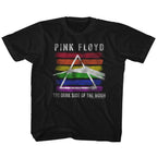 PINK FLOYD - RAINBOW TODDLER SHIRT