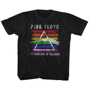 PINK FLOYD - RAINBOW YOUTH SHIRT