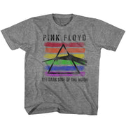 PINK FLOYD - BLACK LIGHT TODDLER SHIRT