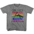 PINK FLOYD - BLACK LIGHT YOUTH SHIRT
