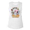 PINK FLOYD - CIRCLE PIG LADIES SHIRT