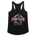 PINK FLOYD - TRIANGLE TRIAD LADIES SHIRT