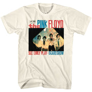 PINK FLOYD - THE PINK FLOYD SHIRT