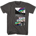 PINK FLOYD - THREE PART CHEST SHIRT