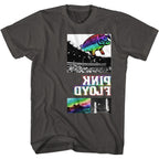 PINK FLOYD - THREE PART CHEST SHIRT