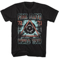 PINK FLOYD - 72 73 WORLD TOUR SHIRT