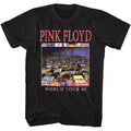 PINK FLOYD - WORLD TOUR 88 SHIRT