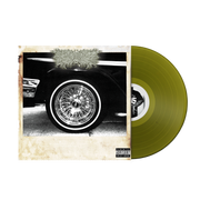 PEELINGFLESH ‘PEELINGFLESH’ LP (Exclusive – Limited to 300, Dank Green Vinyl)