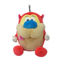 REN & STIMPY 'STIMPY' SUPERDUPER PLUSH MTV WAVE 01