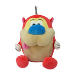 REN & STIMPY 'STIMPY' SUPERDUPER PLUSH MTV WAVE 01