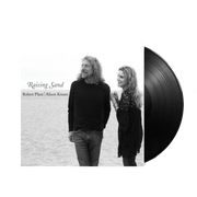 ROBERT PLANT & ALISON KRAUSS 'RAISING SAND' LP (Black Vinyl)