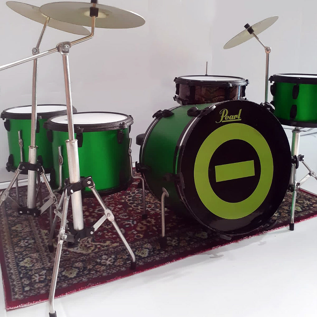 TYPE O NEGATIVE - MINI INSTRUMENT SET ' ONLY 100 AVAILABLE