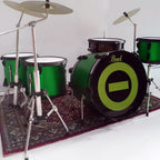TYPE O NEGATIVE - MINI INSTRUMENT SET ' ONLY 100 AVAILABLE