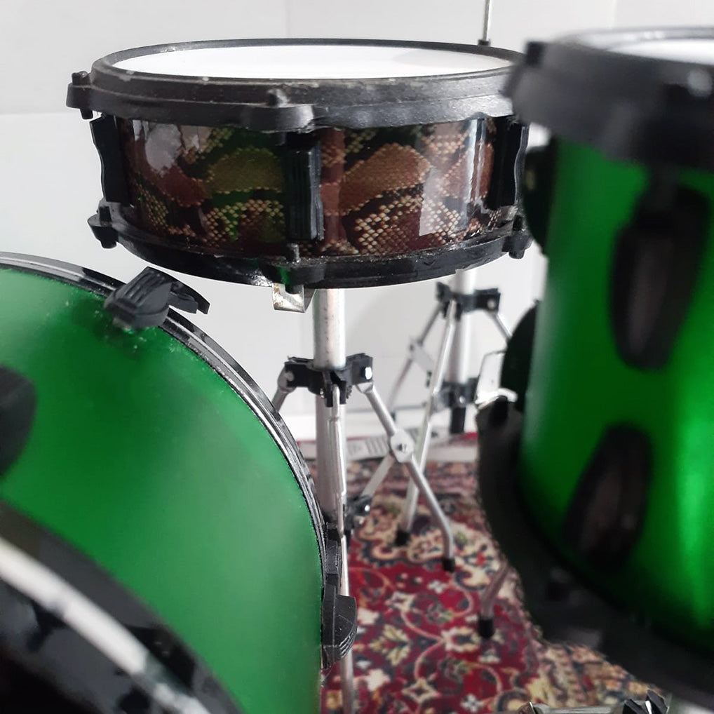 TYPE O NEGATIVE - MINI INSTRUMENT SET ' ONLY 100 AVAILABLE