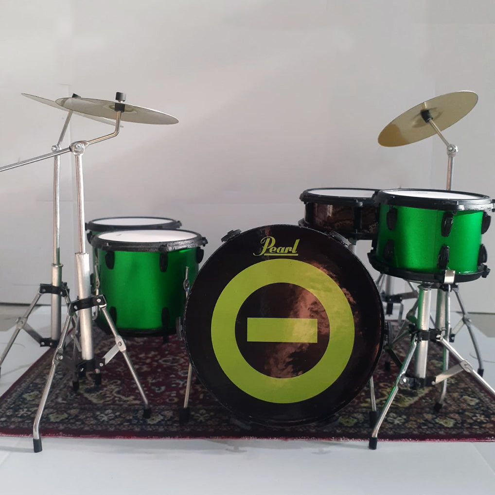 TYPE O NEGATIVE - MINI INSTRUMENT SET ' ONLY 100 AVAILABLE