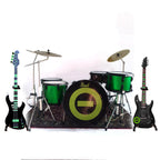 TYPE O NEGATIVE - MINI INSTRUMENT SET ' ONLY 100 AVAILABLE
