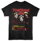 POWERMAN 5000 - THE STARS REVOLT SHIRT