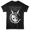 POWERMAN 5000 - SPACE SKULL LOGO SHIRT