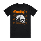 CRO-MAGS LIMITED EDITION & NUMBERED T-SHIRT – ONLY 250 AVAILABLE