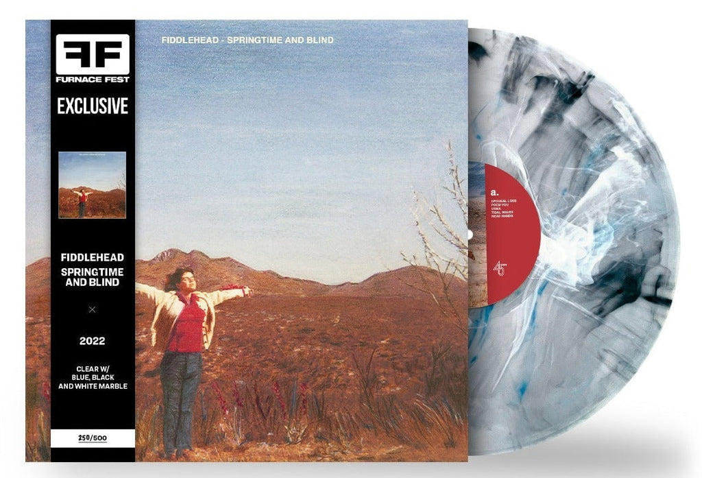 FURNACE FEST EXCLUSIVE BUNDLE (The Acacia Strain, Spiritbox, Stretch Arm Strong, Fiddlehead, Drug Church)