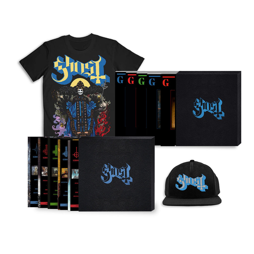 GHOST x REVOLVER ULTIMATE COLLECTION ' ONLY 250 AVAILABLE