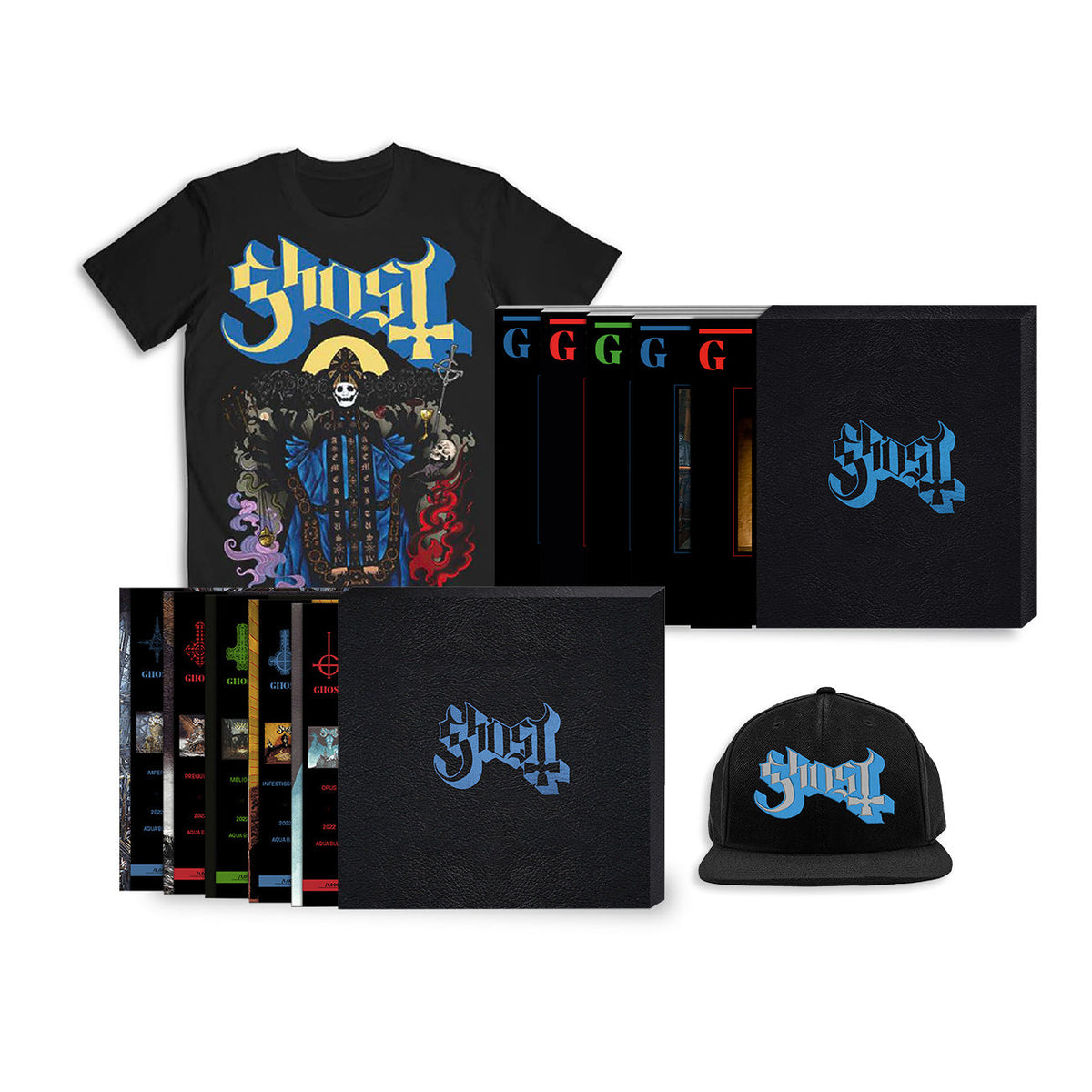 GHOST x REVOLVER ULTIMATE COLLECTION ' ONLY 250 AVAILABLE