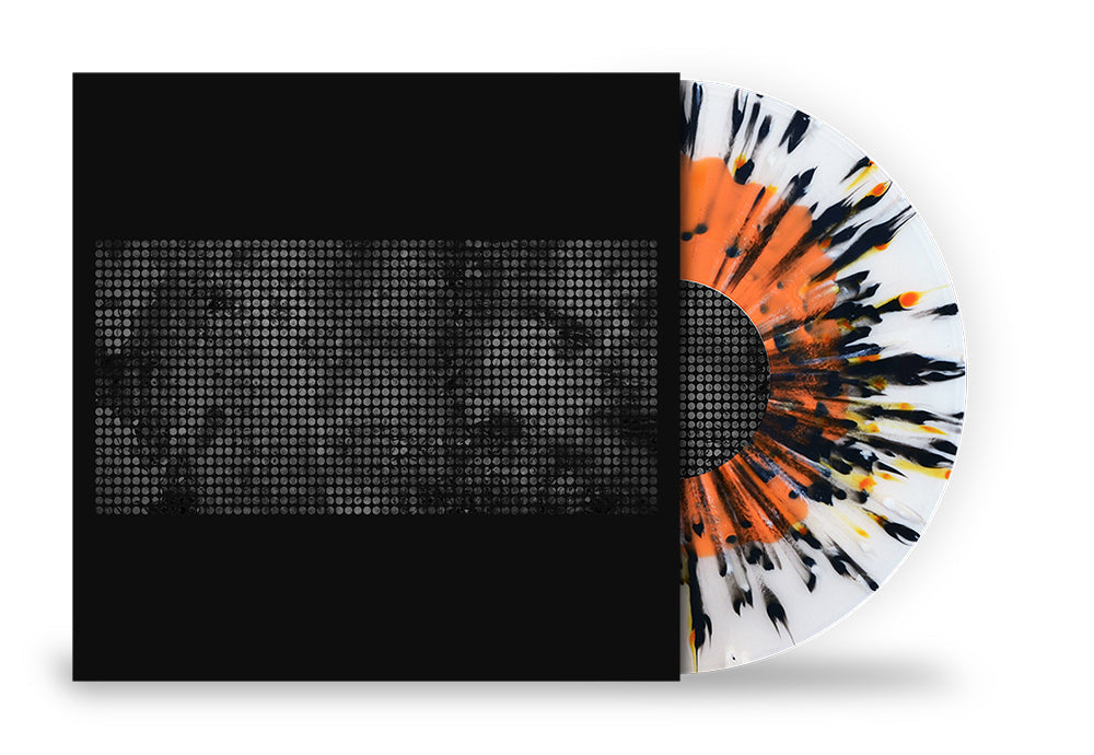 JEROMES DREAM 'PRESENTS' LIMITED EDITION BABY FAT LP' ONLY 100 MADE