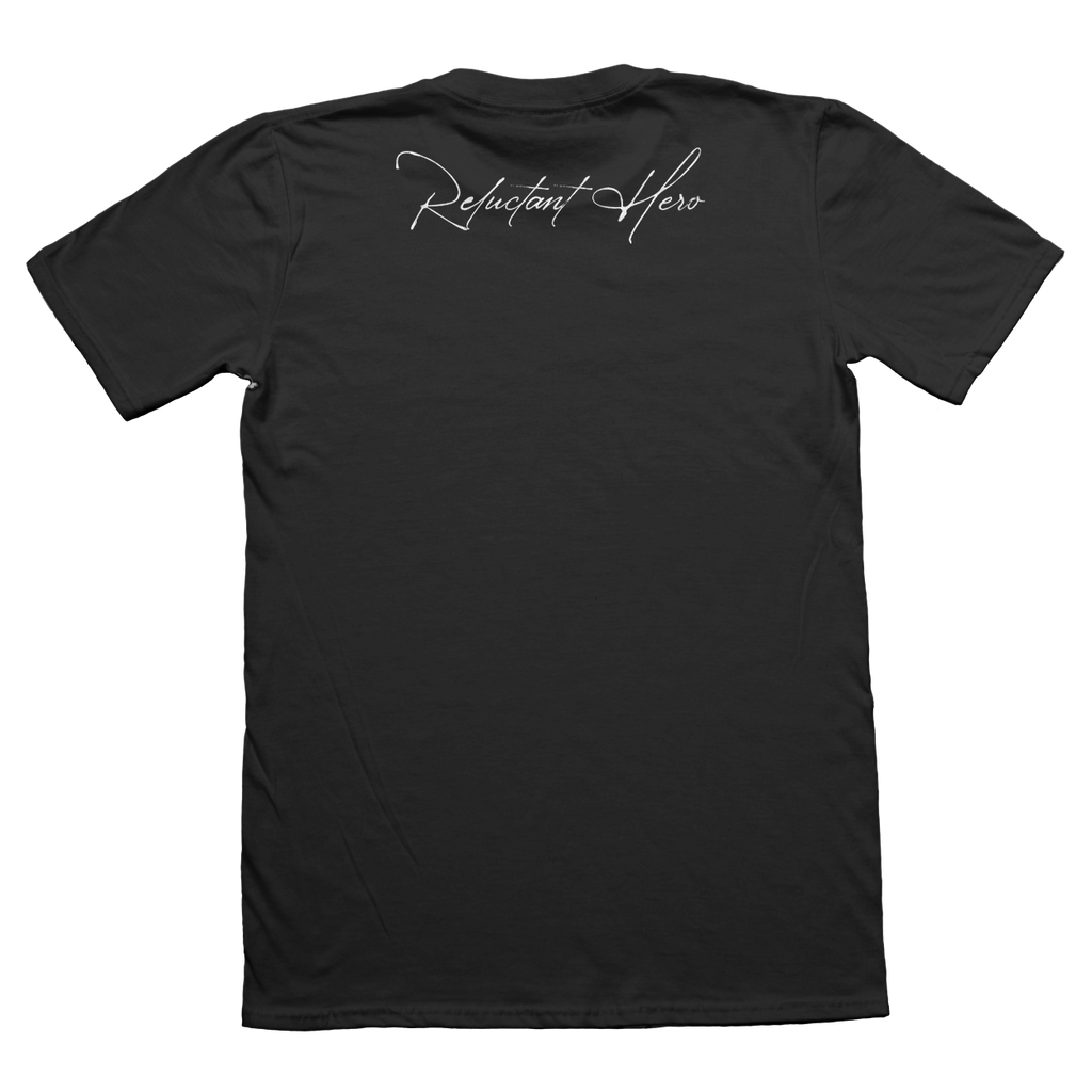 KILLER BE KILLED ARTIST SERIES : THOMAS HOOPER 'EAGLE T-SHIRT' ON BLACK