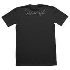 KILLER BE KILLED ARTIST SERIES : THOMAS HOOPER 'EAGLE T-SHIRT' ON BLACK