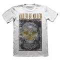 KILLER BE KILLED ARTIST SERIES : THOMAS HOOPER 'TESSELLATION T-SHIRT' ON WHITE